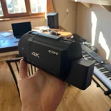 Видеокамера Sony FDR-AX43 4K (photo 4)