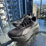 кроссовки puma, 38 размер. Не подошли по размеру. Новые, надеты два раза для того чтобы убедиться что маленькие 🥲 (photo 2)