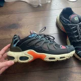 Мужские кроссовки Nike Air Max Terrascape Plus Shoes Obsidian (photo 1)