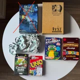 Набор из 6 настольных игр (photo 2)