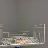 Металлическая раздвижная полка (photo 1)