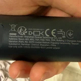 Электробритва Xiaomi S301 Shaver (photo 5)