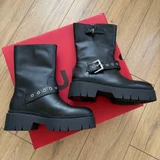 HUGO biker boots (photo 3)