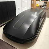 Автобокс ЕвроДеталь Магнум 390 черный карбон (photo 1)