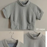 Свитшот ZARA KNIT (photo 3)