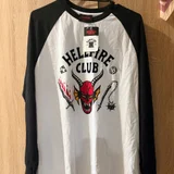 Лонгслив Primark Очень странные дела (photo 1)