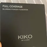 Компактная пудра-основа Kiko (photo 2)