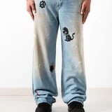 Джинсы MAD DOG DENIM WASHED (photo 2)