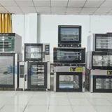 Профессиональная конвекционная печь (photo 3)