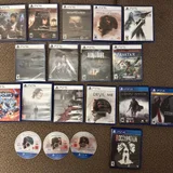 Игры и аксессуары для PlayStation / PC (photo 1)