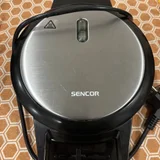 Вафельница Sencor SWF 1010BK (photo 1)