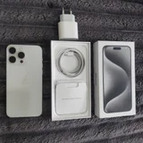 iPhone 15 Pro Max 256GB White (Dual SIM) (photo 3)