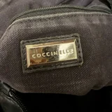 кожаная сумка cochinelle, покупалась за около ≈250€ (photo 3)
