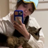 Маска Холли Голайтли из завтрак у Тиффани (костюм на хэллоуин (photo 1)