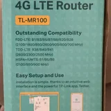 4G Wi-Fi роутер TP-Link TL-MR100 (photo 4)