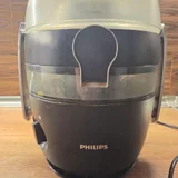 Электрическая соковыжималка Philips (photo 2)