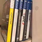 Игры для PlayStation 4 и PlayStation 5 (photo 1)
