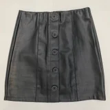 Юбка черная Pull Bear (photo 9)