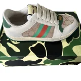Кроссовки Gucci Screener (photo 2)
