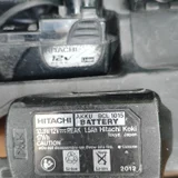 Шуруповерт Hitachi DS 100FL (photo 3)