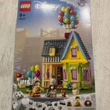 LEGO Disney 43217 Up House (photo 1)