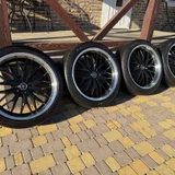Комплект колес R21 5x114.3 с резиной (photo 2)