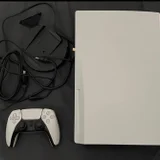 PS5 Slim Disc (photo 2)