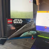 Оригинальная инструкция LEGO 10221 (photo 1)