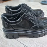 Полуботинки женские из натуральной кожи (photo 1)