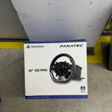 Комплект Fanatec Gran Turismo DD Pro + Boost Kit 180 + Load Cell (photo 1)