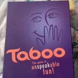 настольная игра Taboo/табу (photo 1)