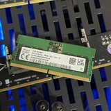 Оперативная память DDR5 16GB 5600Mhz 2x8GB как на ноутбук так и на персональный ПК подходит с переходником , работает корректно и идеально! У меня они на Пк установлены, решил обновиться и жду другие плашки. (photo 3)