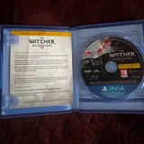 Диск The Witcher 3 Wild Hunt Game of the Year Edition (photo 3)