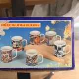Набор чашек для эспрессо (photo 1)