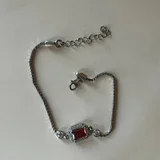 Серебряный браслет (photo 2)
