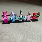 Lego-игрушки по мотивам мультика Шрек. (photo 1)