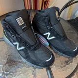 кроссовки New Balance 990v4 Mid (photo 1)