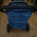детскую коляску, складывается, все работает исправно, но нужно почистить. (photo 3)