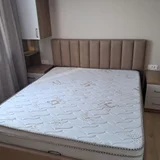 новая кровать с матрасом за 1000, отдали (photo 1)
