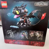 Lego How to Train Your Dragon: Toothless (photo 2)