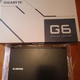Игровой ноутбук Gigabyte G6-KF (photo 3)