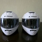 Мотошлем LS2 FF800 Storm ll размер M (photo 2)