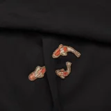Худи Derschutze Koi Fish V3 реплика M/L (photo 3)