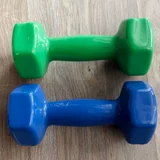 Набор гантелей 3 кг 2 шт (photo 3)