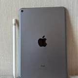 iPad Mini 5 64Gb + Apple Pencil (photo 2)
