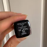 Помада Chanel Rouge Allure Velvet 47 Flamboyante (photo 6)