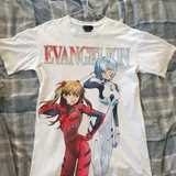 Футболка EVANGELION x Bershka (photo 1)