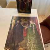 Пазл Jan van Eyck 1000 деталей 50х70 см (photo 1)
