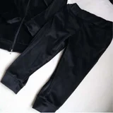 👕Продам велюровые штаны. В отличном состоянии. Размер 98-104( 3-4 года). (photo 2)