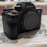 Фотоаппарат Sony Alpha A7 IV (photo 1)